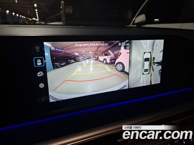 Hyundai Grandeur 2025 — photo 10