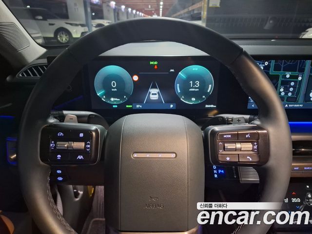 Hyundai Grandeur 2025 — photo 12