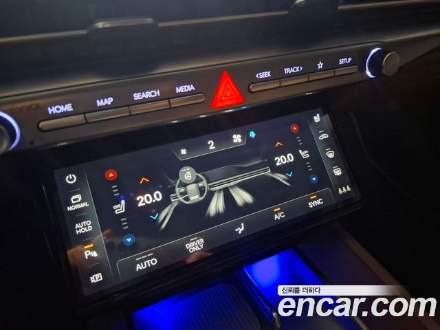 Hyundai Grandeur 2025 — photo 15