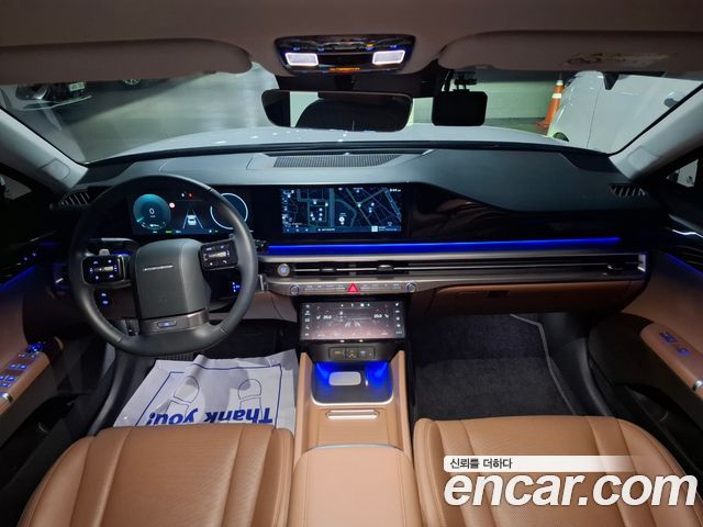 Hyundai Grandeur 2025 — photo 18