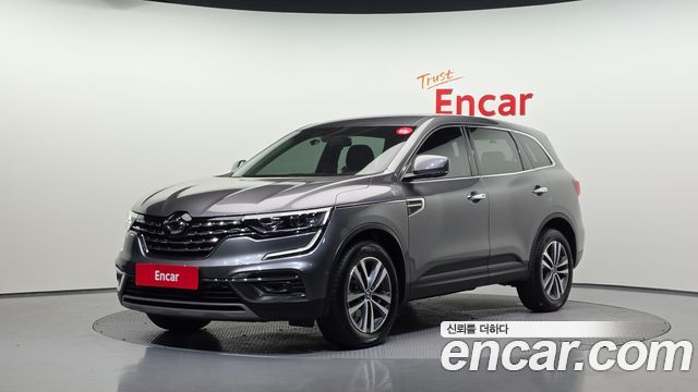 Renault Korea QM6 2020 — photo 1