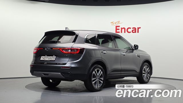 Renault Korea QM6 2020 — photo 2