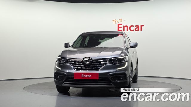 Renault Korea QM6 2020 — photo 3