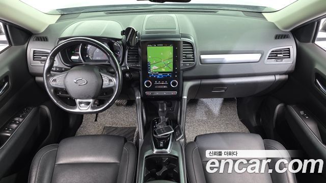 Renault Korea QM6 2020 — photo 7
