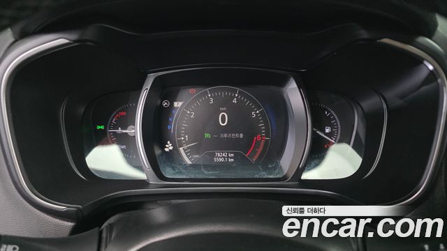 Renault Korea QM6 2020 — photo 8