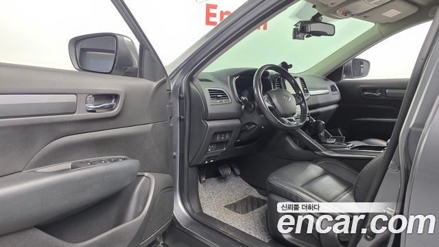 Renault Korea QM6 2020 — photo 10