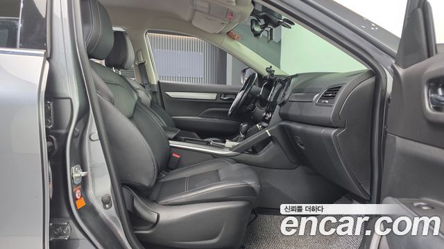 Renault Korea QM6 2020 — photo 11