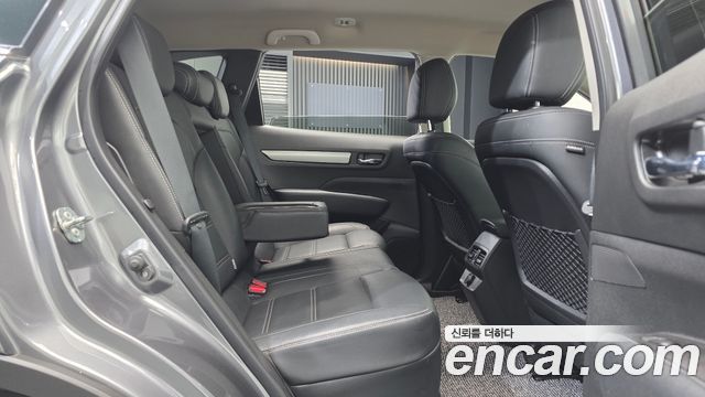 Renault Korea QM6 2020 — photo 12