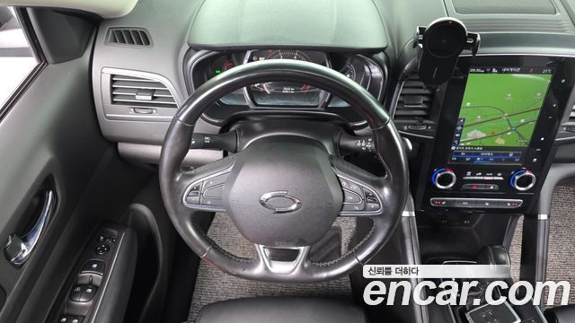 Renault Korea QM6 2020 — photo 13