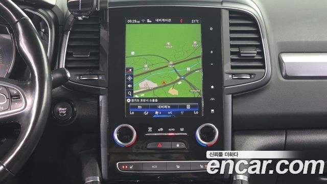 Renault Korea QM6 2020 — photo 14