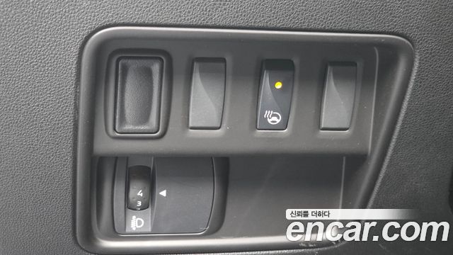 Renault Korea QM6 2020 — photo 17