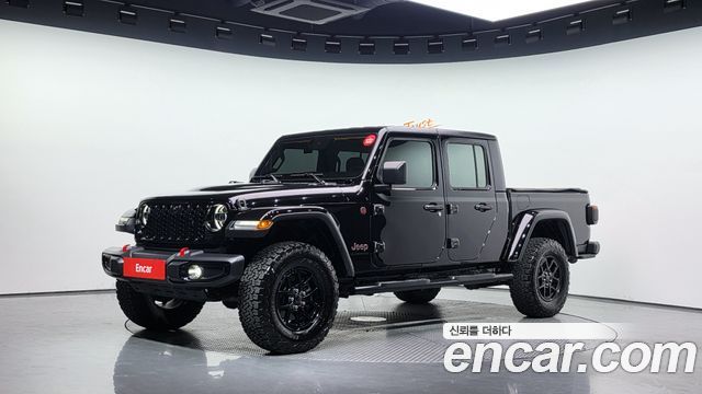 Jeep Gladiator 2025 — photo 1