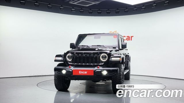 Jeep Gladiator 2025 — photo 3