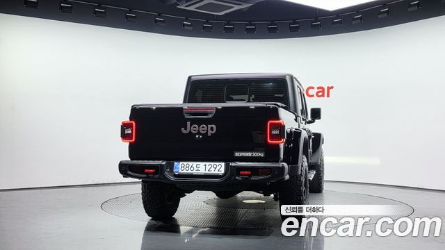 Jeep Gladiator 2025 — photo 4