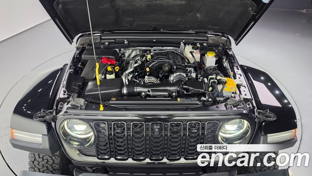 Jeep Gladiator 2025 — photo 6