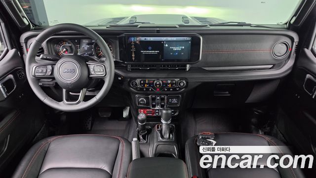 Jeep Gladiator 2025 — photo 7