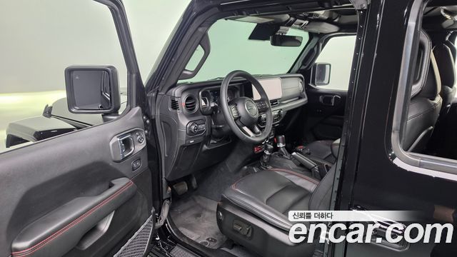 Jeep Gladiator 2025 — photo 10