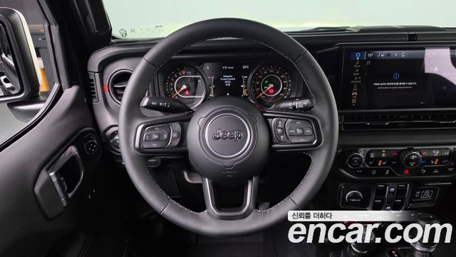 Jeep Gladiator 2025 — photo 12