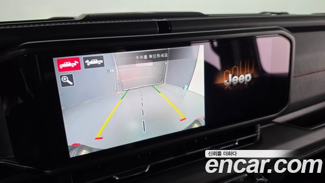 Jeep Gladiator 2025 — photo 15
