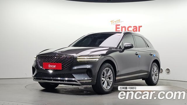 Genesis GV70 2024 — photo 1