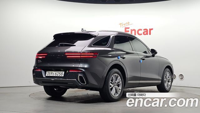 Genesis GV70 2024 — photo 2