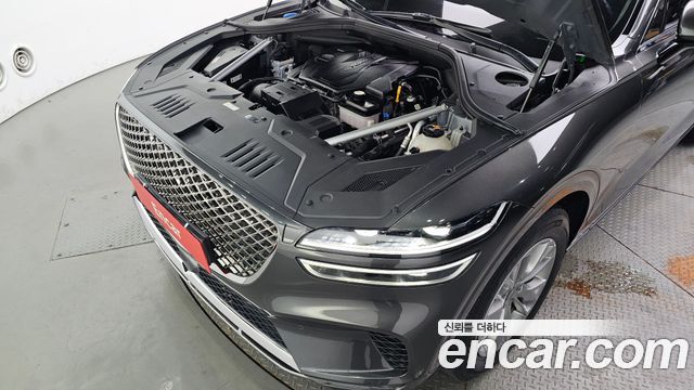 Genesis GV70 2024 — photo 6