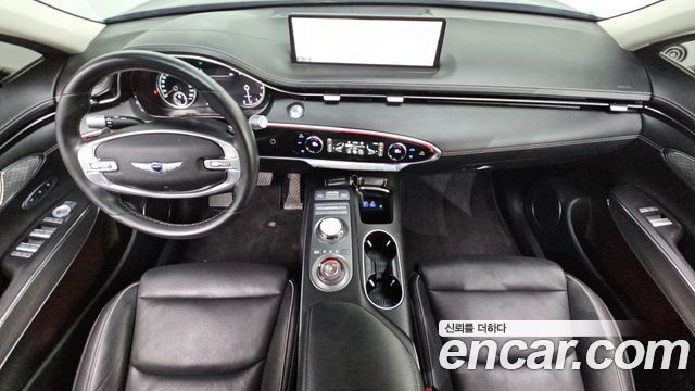 Genesis GV70 2024 — photo 10