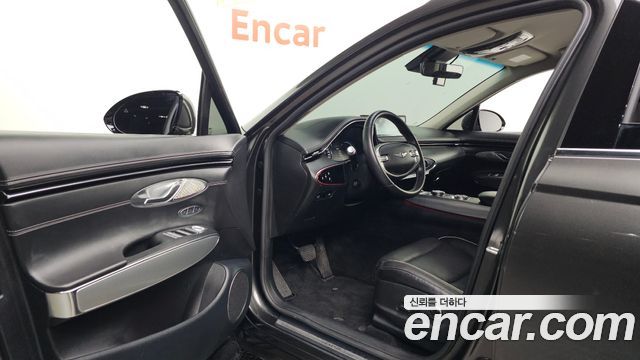 Genesis GV70 2024 — photo 13