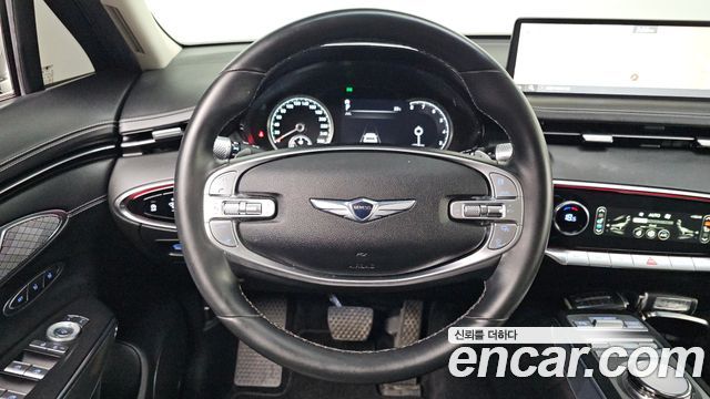 Genesis GV70 2024 — photo 23