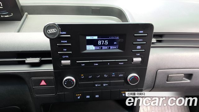 Hyundai Staria 2022 — photo 19