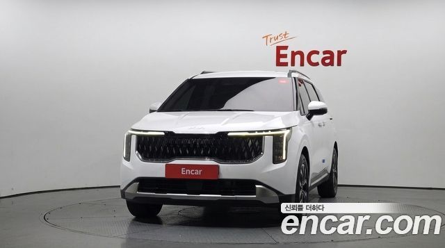 Kia Canival 2025 — photo 3