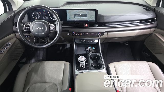 Kia Canival 2025 — photo 7