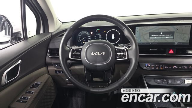 Kia Canival 2025 — photo 12
