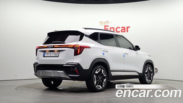 Kia Seltos 2025 — photo 2