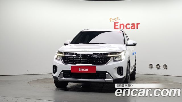 Kia Seltos 2025 — photo 3