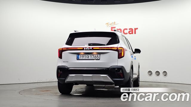 Kia Seltos 2025 — photo 4