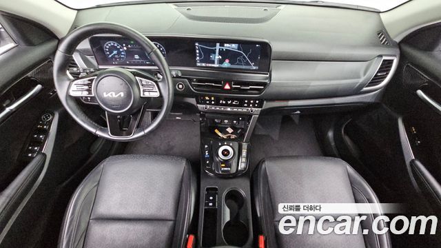 Kia Seltos 2025 — photo 10