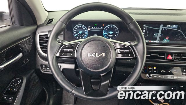 Kia Seltos 2025 — photo 23