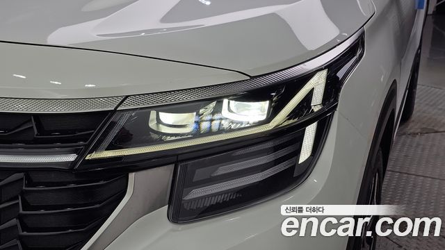 Kia Seltos 2025 — photo 8