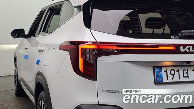 Kia Seltos 2025 — photo 9