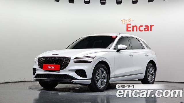 Genesis GV70 2025 — photo 1