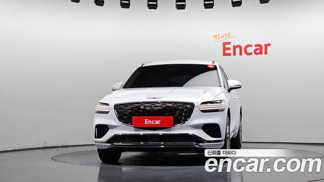 Genesis GV70 2025 — photo 3