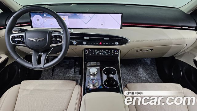 Genesis GV70 2025 — photo 7