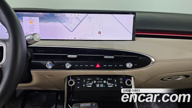 Genesis GV70 2025 — photo 16