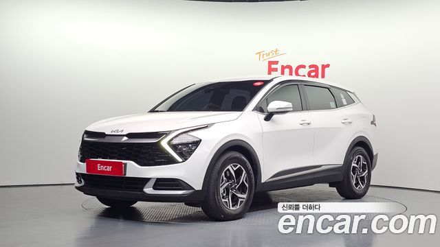 Kia Sportage 2023 — photo 1