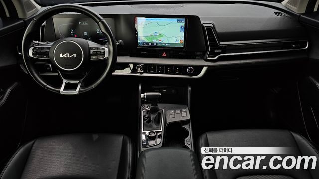 Kia Sportage 2023 — photo 10