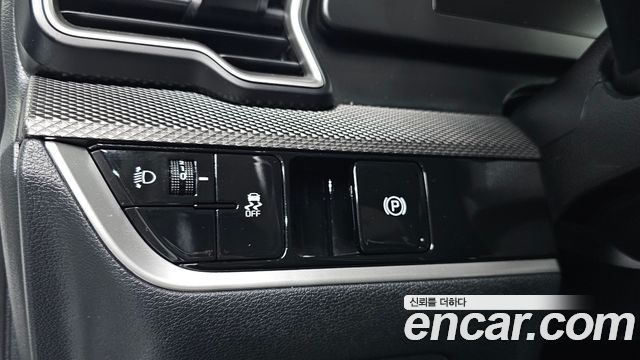 Kia Sportage 2023 — photo 19
