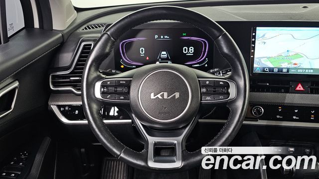 Kia Sportage 2023 — photo 22