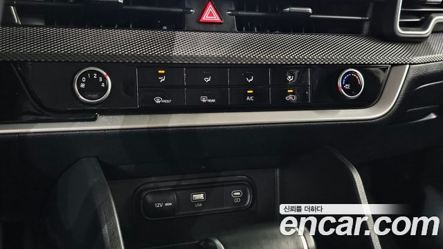 Kia Sportage 2023 — photo 23