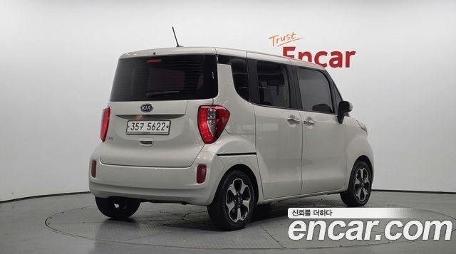 Kia RAY 2012 — photo 2